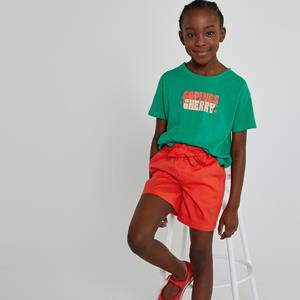LA REDOUTE COLLECTIONS Set van 3 T-shirts met ronde hals