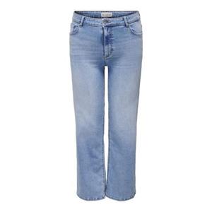 ONLY CARMAKOMA Weite Jeans "CARWILLY HW WIDE DNM TAI006"