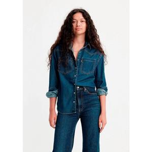 Levis Jeansbluse "TEODORA WESTERN SHIRT"