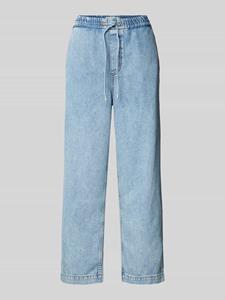 Marc O'Polo Marc OPolo 7/8-Jeans, mit elastischem Bündchen