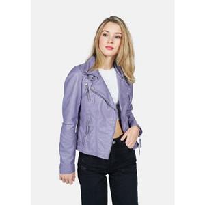 Freaky Nation Lederjacke "Biker Princess"