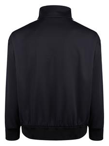 Bally Sweater met geborduurd logo - Blauw
