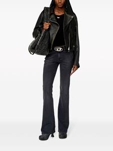 Diesel Flared jeans - Zwart