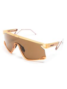Oakley BXTR zonnebril met navigator montuur - Oranje