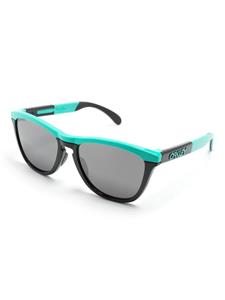Oakley Frogskins™ Range wraparound-frame sunglasses - Blauw