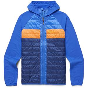 Cotopaxi Heren Peta Hybrid Hoodie Jas