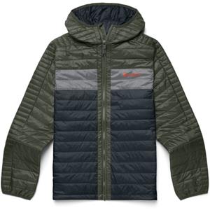 Cotopaxi Heren Capa Insulated Hooded Jas