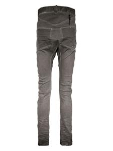 borisbidjansaberi Boris Bidjan Saberi Skinny broek - Grijs