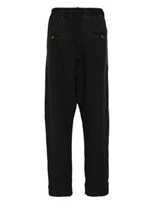 poèmebohémien Poème Bohémien Linnen broek - Grijs