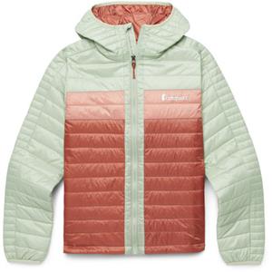 Cotopaxi Dames Peta Insulated Hoodie Jas