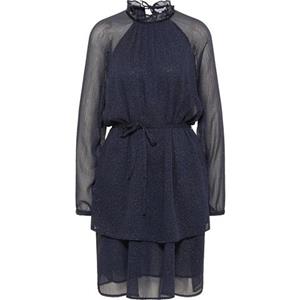 MUSTANG Minikleid "Style Fanny foil dress"