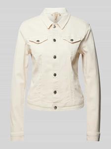 soyaconcept Jeansblazer SC-ERNA 2 Jeansjacke in taillierter Form und schönen Farben
