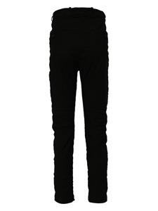poèmebohémien Poème Bohémien Gekreukte broek - Zwart