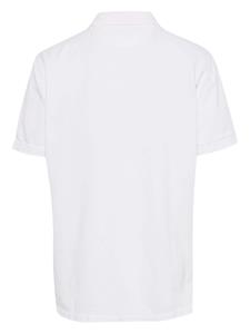 tomford TOM FORD Katoenen poloshirt - Wit