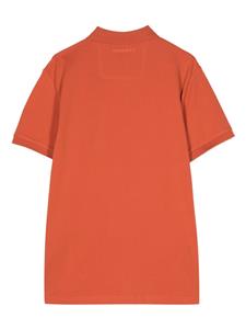 Hackett x Aston Martin poloshirt met logo - Oranje