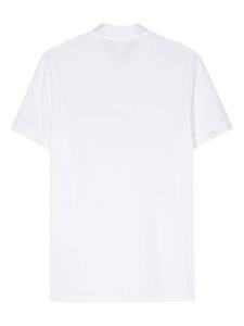 Lacoste Piqué poloshirt - Wit