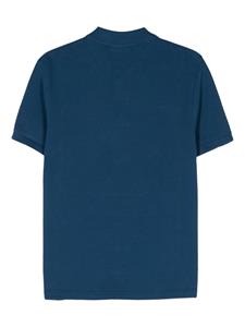 Lacoste Piqué poloshirt - Blauw
