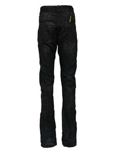 borisbidjansaberi Boris Bidjan Saberi Skinny jeans - Zwart