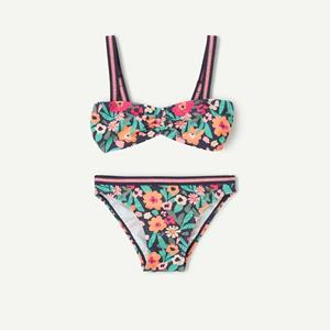 TAPE A L'OEIL Bikini, 2-delig, bloemenprint