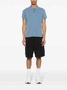 Rossignol Poloshirt met logoband - Blauw