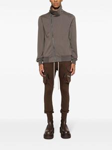 rickowens Rick Owens Broek met toelopende pijpen - Bruin