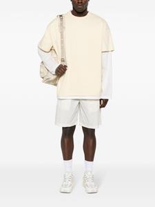 Moncler Bermuda shorts - Beige