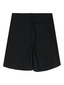 Juun.J Shorts met ritszak - Zwart