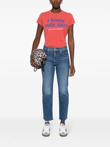 MOTHER Straight jeans - Blauw