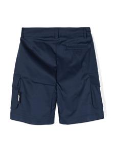 msgmkids MSGM Kids Bermuda shorts - Blauw