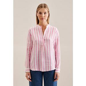 seidensticker Klassische Bluse "Schwarze Rose"