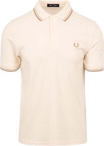 Fred Perry Twin Tipped Polo Heren