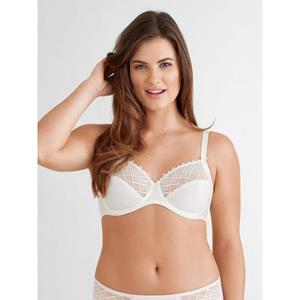 Felina Beugel-bh Joy met kant, ondersteuningsfunctie en volle cups