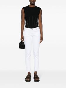 DSQUARED2 Jennifer skinny jeans - Wit