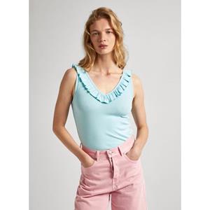 Pepe Jeans Shirt met V-hals LEIRE