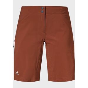 SCHÖFFEL Damesbikeshorts zonder zeem Danube damesbikeshorts