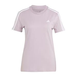 Slank T-shirt voor dames adidas Essentials 3-Stripes