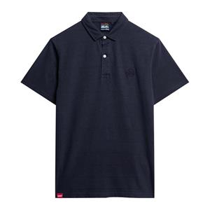 Superdry Textured Jersey Polo