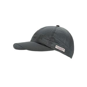 chillouts Baseball Cap, mit Logoprägung