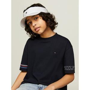 Tommy Hilfiger Baseball Cap "SMALL FLAG VISOR"