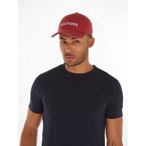 Tommy Hilfiger Baseball Cap "TH MONOTYPE SOFT 6 PANEL CAP"