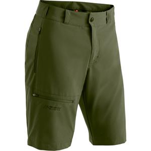 Maier Sports Funktionsshorts "Latit Short M", Schnelltrocknende Funktions-Bermuda aus elastischem Material