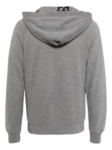 alexandermcqueen Alexander McQueen Trui met logoprint - Grijs