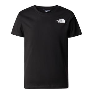 The north face T-shirt met korte mouwen