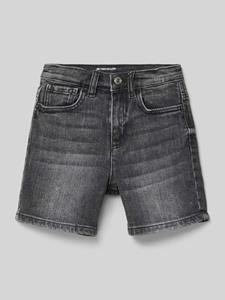 Korte jeans met 5-pocketmodel