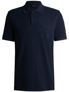 Genti Boss Casual Prime Heren Polo KM