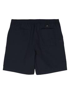 pspaulsmith PS Paul Smith Shorts met patroon - Blauw