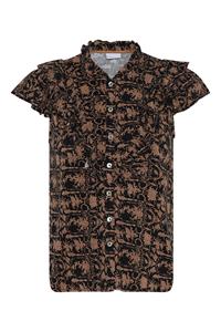 IN FRONT RIANA SHIRT 16324 999 (Black 999)