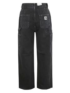 carharttwip Carhartt WIP Straight jeans - Zwart