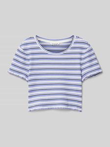 Tom Tailor T-shirt met streepmotief