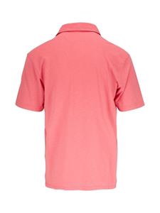 Peter Millar Poloshirt met knopen - Rood